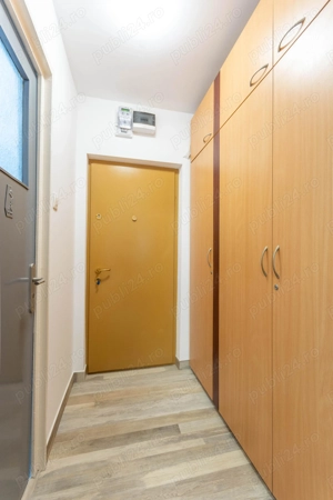 Garsoniera de închiriat