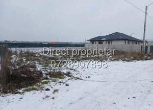 Vând teren intravilan Dudovicești   Șimnicu de Sus, la 6 km de Craiova - imagine 3