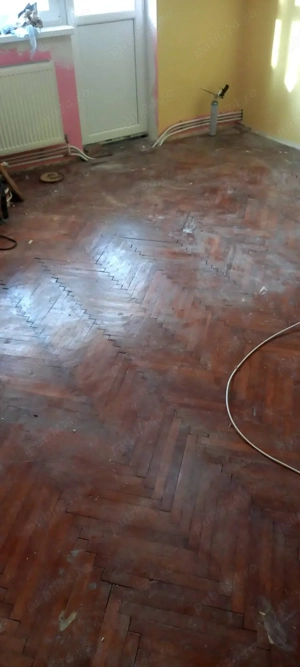 Raschetam parchetul - imagine 3