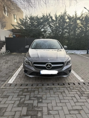 Mercedes-Benz Cla 2.2 , piele   2013 - imagine 2