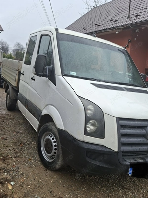 Volkswagen crafter de vanzare - imagine 3