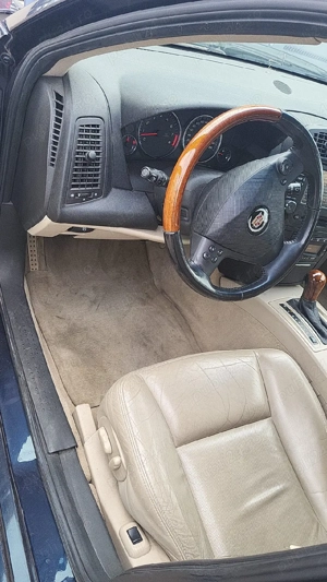 Cadillac CTS - imagine 9