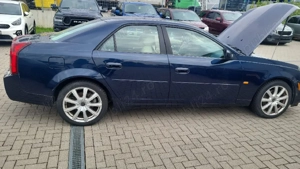 Cadillac CTS - imagine 2