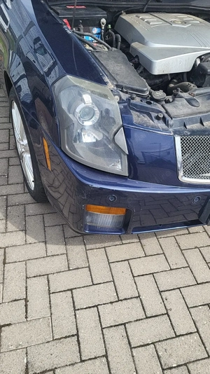 Cadillac CTS - imagine 7