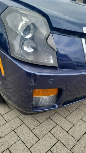 Cadillac CTS - imagine 8