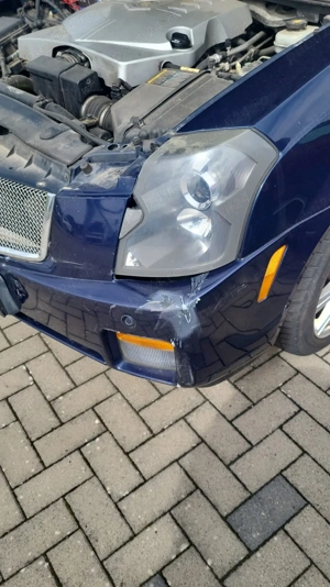 Cadillac CTS - imagine 6