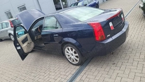 Cadillac CTS - imagine 3