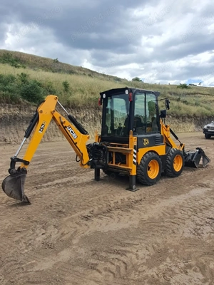buldoexcavator jcb 1cx an 2019 - imagine 4