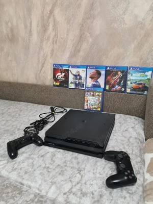 PlayStation 4 PRO  - imagine 4