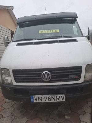 VW LT35 2.5 tdi 81hp 2002 - imagine 2