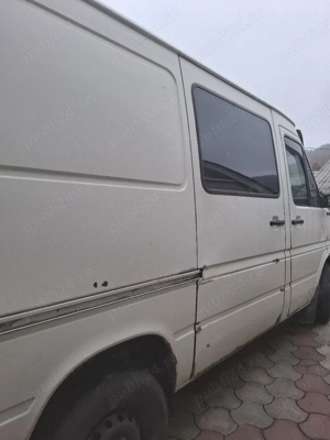 VW LT35 2.5 tdi 81hp 2002