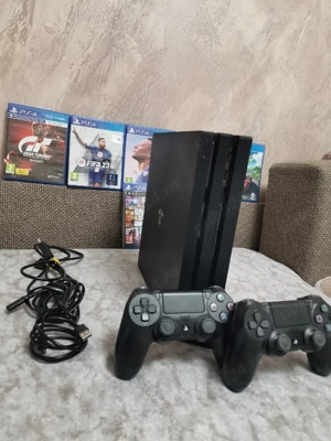 PlayStation 4 PRO  - imagine 3
