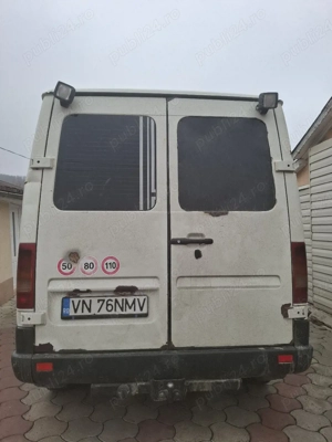 VW LT35 2.5 tdi 81hp 2002 - imagine 3