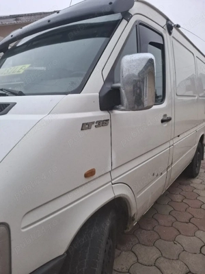 VW LT35 2.5 tdi 81hp 2002 - imagine 4