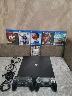 PlayStation 4 PRO  - imagine 5