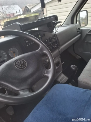VW LT35 2.5 tdi 81hp 2002 - imagine 5