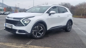 Kia Sportage 1.6 CRDI 2wd