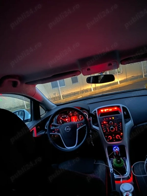 vand opel astra j  - imagine 4