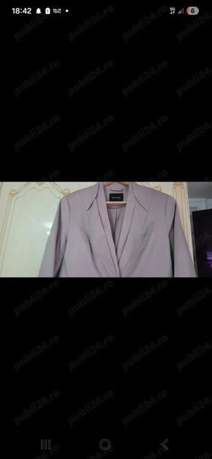 Costum Orsay - imagine 3