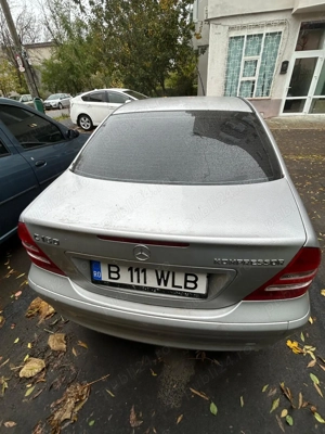 Mercedes-Benz C 180 Kompressor - imagine 2
