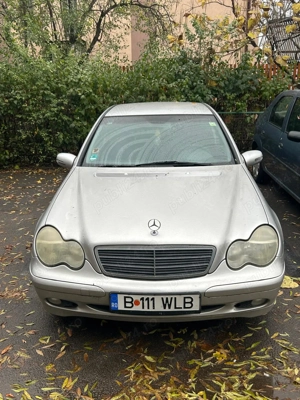 Mercedes-Benz C 180 Kompressor