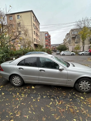 Mercedes-Benz C 180 Kompressor - imagine 3