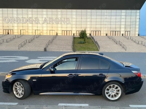 BMW Seria 5 diesel 2 l pachet m 200 cp - imagine 4