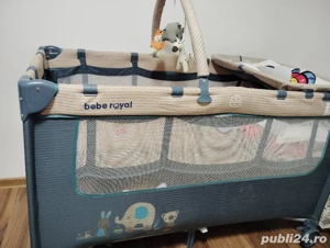 pătuț bebe  - imagine 2