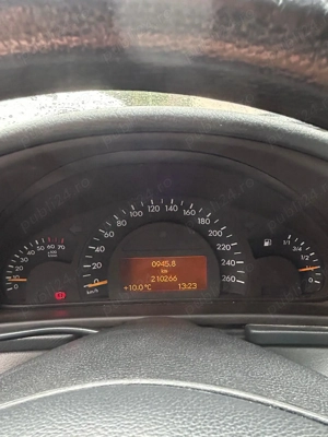 Mercedes-Benz C 180 Kompressor - imagine 5