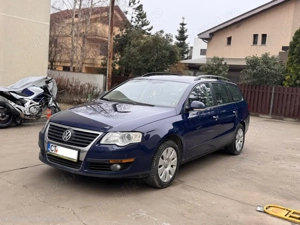 Volkswagen Passat B6 2008, manuală 5+1 stare foarte bună