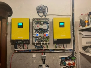 Vand Invertor SV2  Easun Hybrid 4,5 Kw