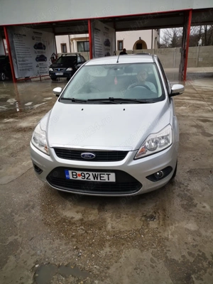 Ford Focus 1.6 TDCi Diesel