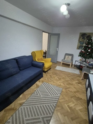 Apartament cu trei camere, zona Crișan, etajul 1