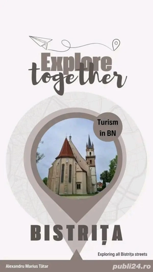 Ofertă de transfer activ de marketing: Comunitate online dedicată turismului 