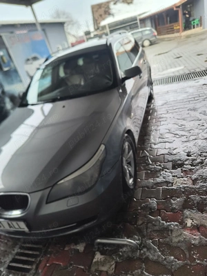 vand BMW seria E61 matriculat stare buna de funcționare  - imagine 2