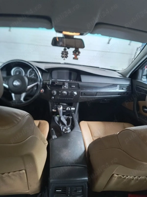 vand BMW seria E61 matriculat stare buna de funcționare  - imagine 4