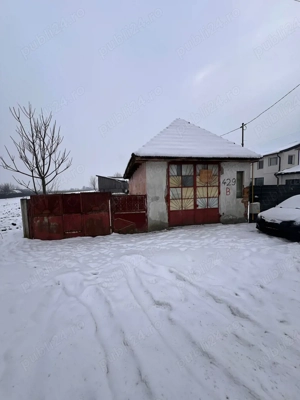 inchiriere atelier depozit in Santana