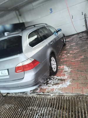 vand BMW seria E61 matriculat stare buna de funcționare  - imagine 3
