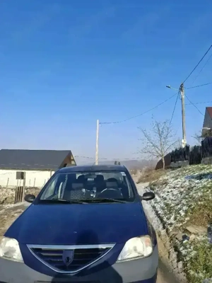 Vand Dacia Logan 