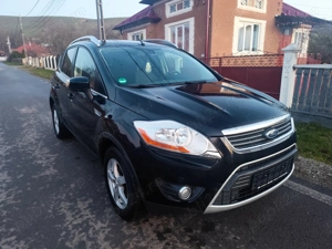 FORD KUGA Euro 5 140 cp 2.0 TDCI 234000 KM Dublu Klimatronic Pilot AUTOMAT KEY LESS&GO