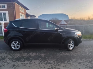 FORD KUGA Euro 5 140 cp 2.0 TDCI 234000 KM Dublu Klimatronic Pilot AUTOMAT KEY LESS&GO - imagine 5