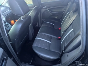 FORD KUGA Euro 5 140 cp 2.0 TDCI 234000 KM Dublu Klimatronic Pilot AUTOMAT KEY LESS&GO - imagine 9