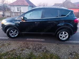 FORD KUGA Euro 5 140 cp 2.0 TDCI 234000 KM Dublu Klimatronic Pilot AUTOMAT KEY LESS&GO - imagine 7