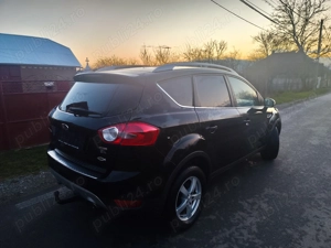 FORD KUGA Euro 5 140 cp 2.0 TDCI 234000 KM Dublu Klimatronic Pilot AUTOMAT KEY LESS&GO - imagine 6