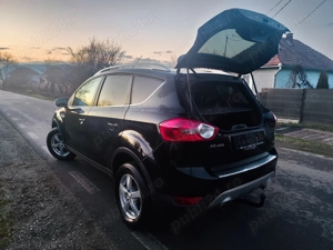 FORD KUGA Euro 5 140 cp 2.0 TDCI 234000 KM Dublu Klimatronic Pilot AUTOMAT KEY LESS&GO - imagine 4