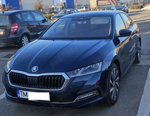 Vand Skoda Octavia 2.0 TDI, 4X4, 200CP, automata 2024, KM 48.000 - imagine 2