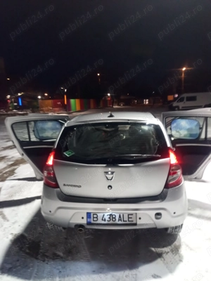Dacia sandero