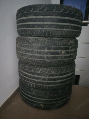 Jante aliaj audi  5x112  - imagine 5