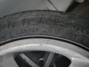 Jante aliaj audi  5x112  - imagine 2