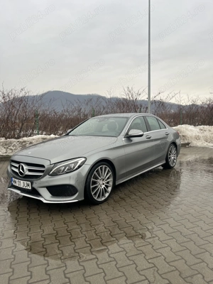 Mercedes Benz C class w205